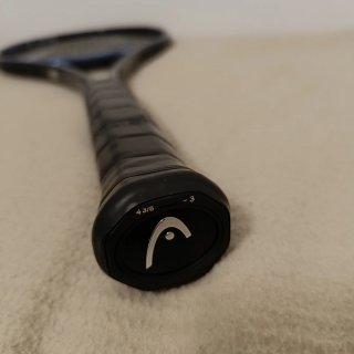 Racket RacchettaTennis Head Gravity MP manico 2
