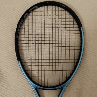 Racket RacchettaTennis Head Gravity MP manico 2