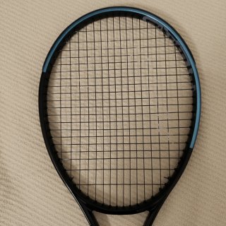 Racket RacchettaTennis Head Gravity MP manico 2