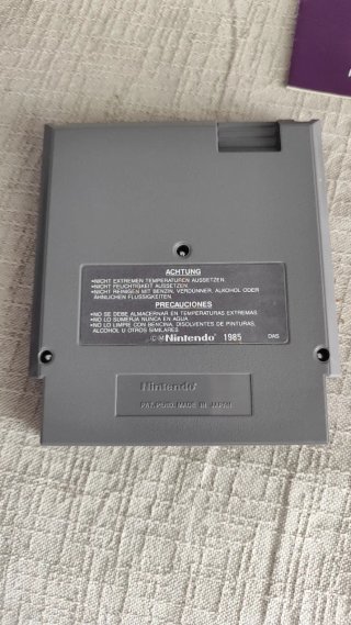 Snake Rattle 'n' Roll - NES PAL ESP - CIB