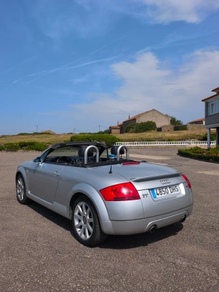Audi TT 2000