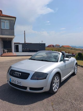 Audi TT 2000