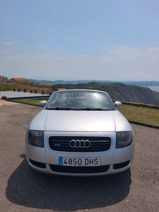 Audi TT 2000