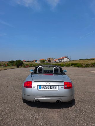 Audi TT 2000