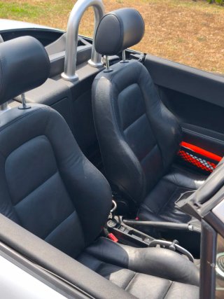 Audi TT 2000