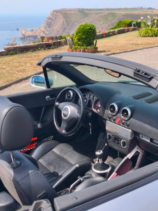 Audi TT 2000