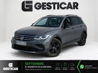 Volkswagen Tiguan Urban Sport 1.5 TSI 110 kW (150 CV)
