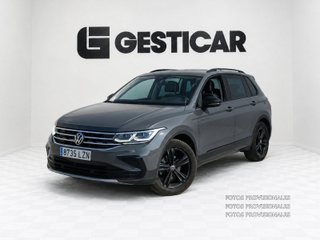 Volkswagen Tiguan Urban Sport 1.5 TSI 110 kW (150 CV)