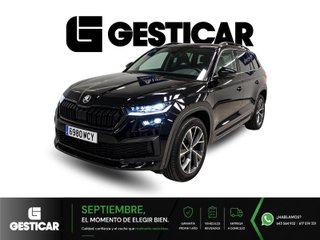 Skoda Kodiaq 2.0 TDI Sportline 4x2 DSG 110 kW (150 CV)