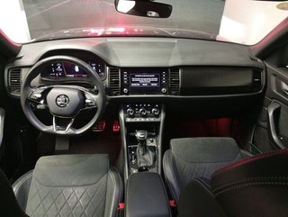 Skoda Kodiaq 2.0 TDI Sportline 4x2 DSG 110 kW (150 CV)