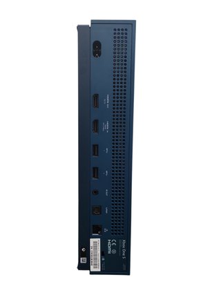 Consola Xbox One Microsoft Azul Marino