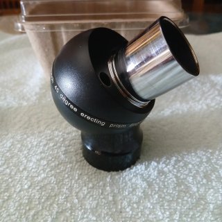 Prisma Diagonal Baader Planetarium 45°