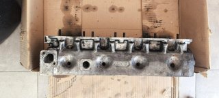 Culata para Peugeot J5, Citroen C25 y Fiat Ducato