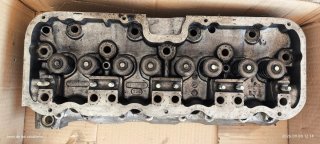 Culata para Peugeot J5, Citroen C25 y Fiat Ducato