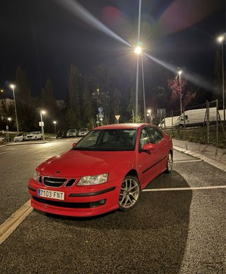 Saab 9-3 2007