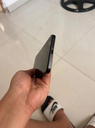 Xiaomi Redmi 15 5G Negro Nuevo