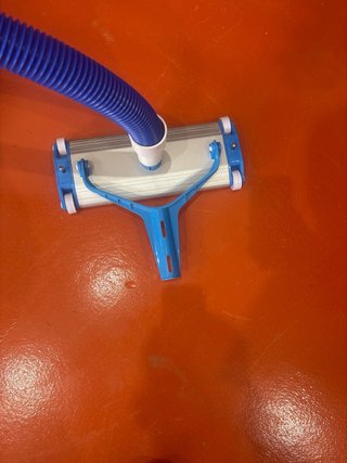 Barrefondo para piscina  Sin palo