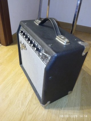 Amplificador Fender Champion 20