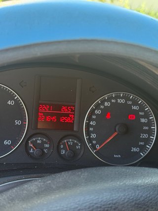 Volkswagen Golf 2008