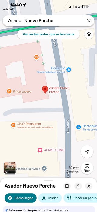 Plaza Garaje Barajas – Evento Fórmula Madring F1