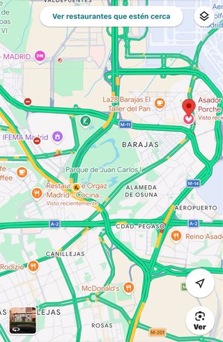 Plaza Garaje Barajas – Evento Fórmula Madring F1