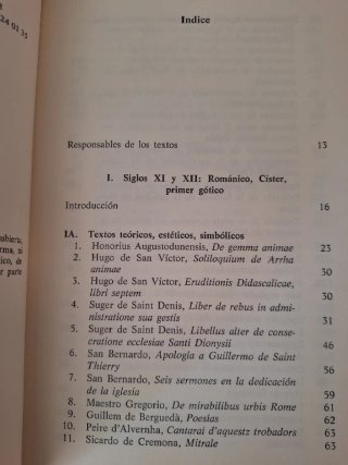 Fuentes Historia del Arte - Arte Medieval II