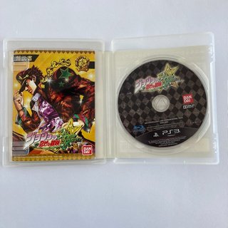 JoJo's Bizarre Adventure: All Star Battle PS3