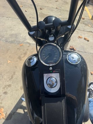 Harley Davidson Softail Night Train 2007