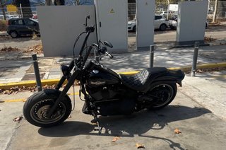 Harley Davidson Softail Night Train 2007