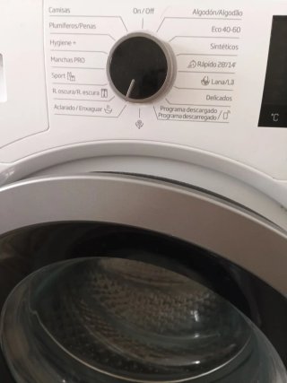 Lavadora Beko 8kg 1200rpm