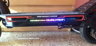 Dualtron Spider 2 Patinete Eléctrico