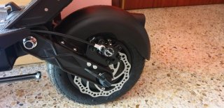 Dualtron Spider 2 Patinete Eléctrico
