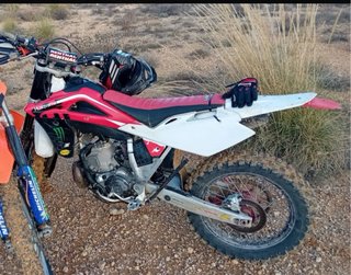 Husqvarna 300cc 2t Enduro Moto 2011