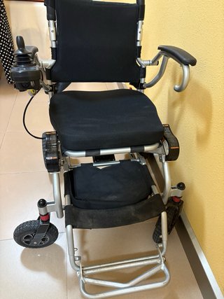 Silla de ruedas eléctrica Libercar Mistral