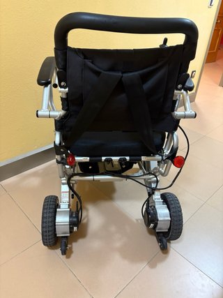 Silla de ruedas eléctrica Libercar Mistral