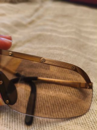 Gafas de Sol Porsche Design Originales
