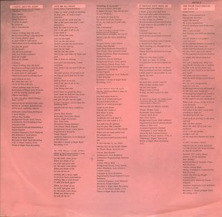CARLY SIMON Coming Around Again