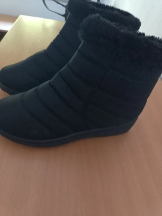 Botas negras mujer talla 37