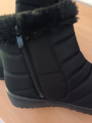 Botas negras mujer talla 37