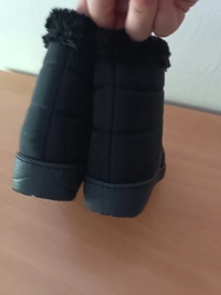 Botas negras mujer talla 37