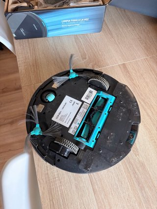 Robot Aspirador Cecotec Conga 990 Vital