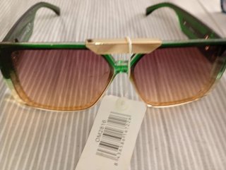 5 Gafas de sol vintage antiguas.