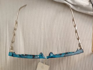 5 Gafas de sol vintage antiguas.