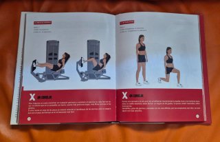 Libro de Elsa Pataky "Intensidad Max"