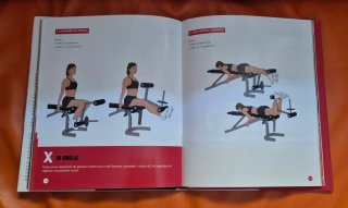 Libro de Elsa Pataky "Intensidad Max"