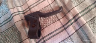 Manetas de freno para bicicleta