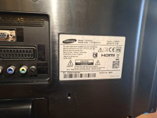 TV Samsung 22" pollici - Nuova!