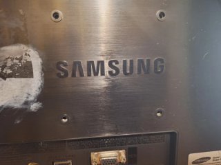 TV Samsung 22" pollici - Nuova!