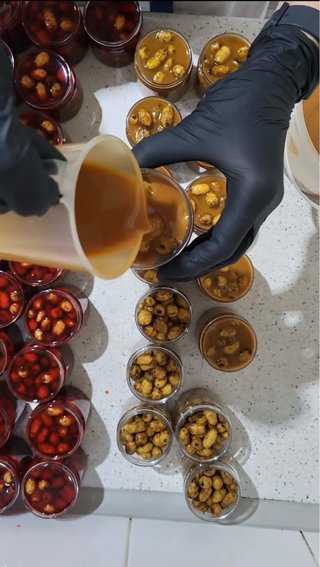 Tigernuts (Chufa) Carp Fishing Artesanales