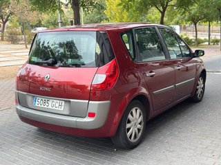 Renault Scenic 2008